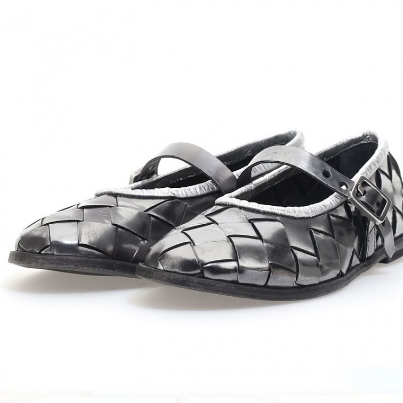 Titanium A.S.98 Janae Women's flat shoes | IL-NDWK84792