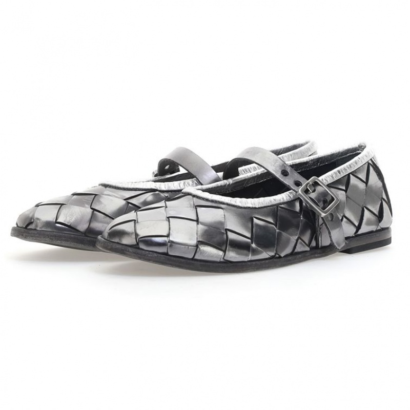 Titanium A.S.98 Janae Women\'s flat shoes | IL-NDWK84792