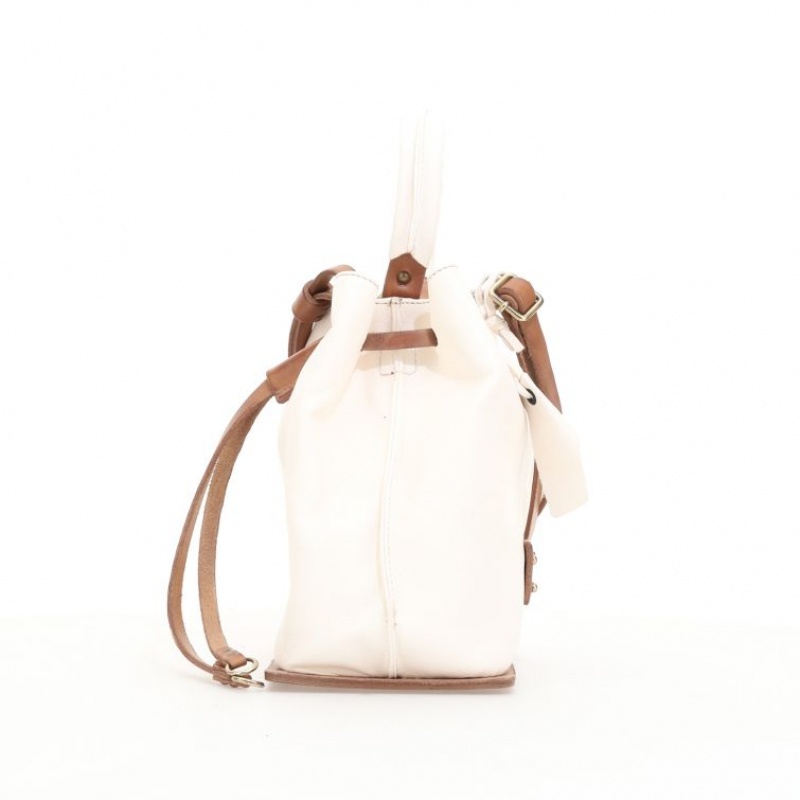 White A.S.98 Frida Women's Bags | IL-RLIJ26431