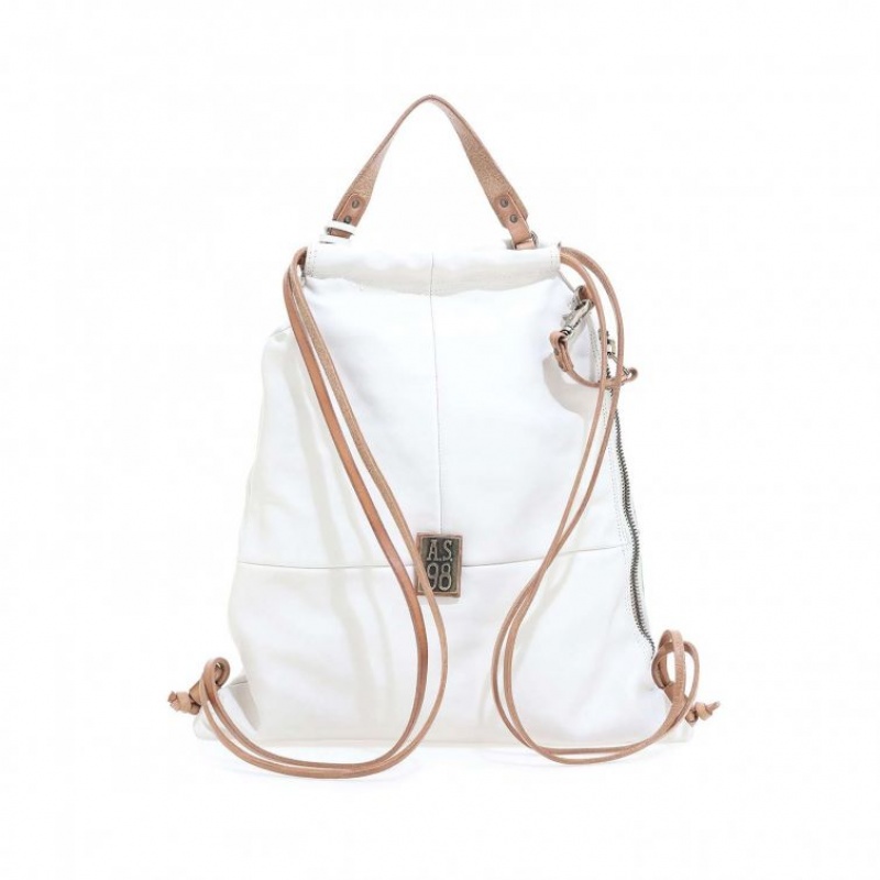 White A.S.98 Rosalind Women's Bags | IL-JKVN36597